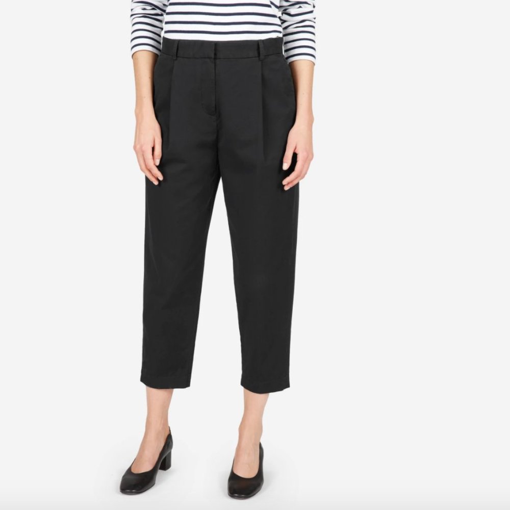 Everlane The Slouchy Chino Pant